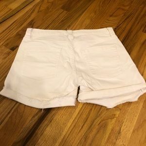 J Crew Denim Shorts